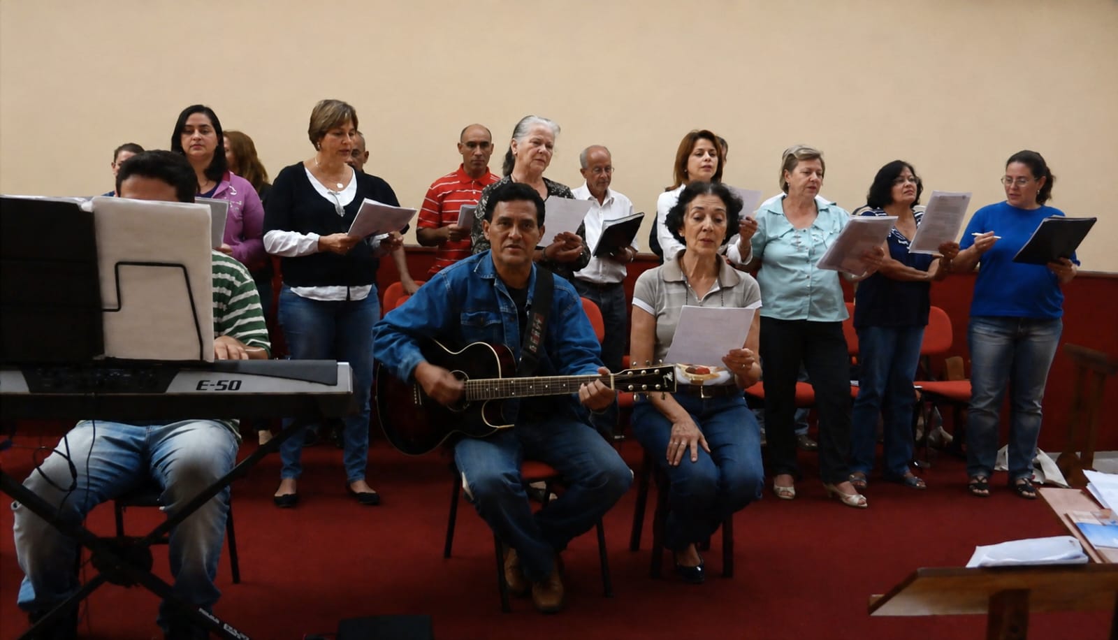 Celebração Especial